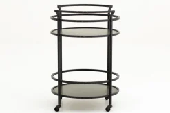 Tables D’Appoint & Consoles|Tables D’Appoint & Consoles<Flamant ROPPON, table de service Mixte
