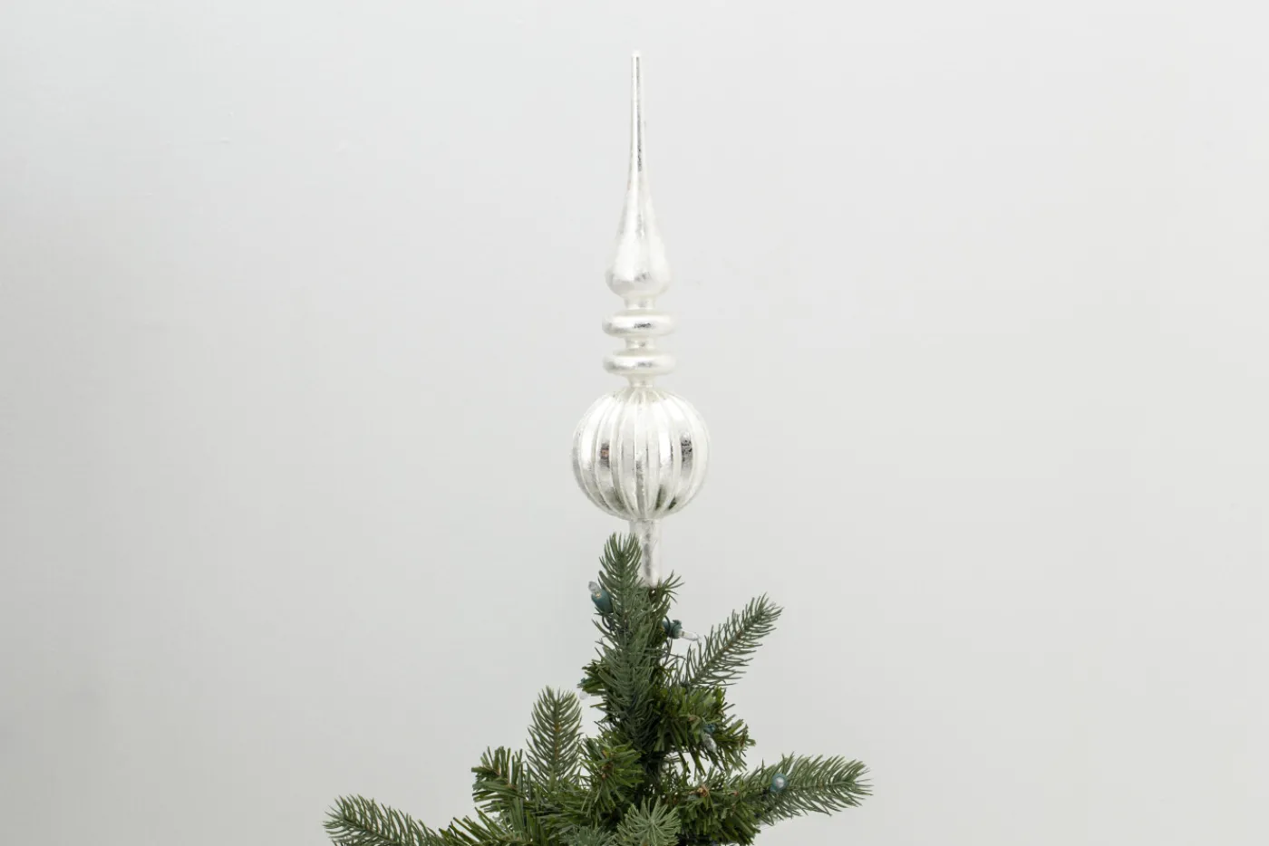 Boules De Noël|Boules De Noël<Flamant ROSARIA, Pic de Noël Or