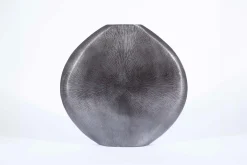 Décoration|Pots Et Vases<Flamant ROWIN, vase, métal, , L Noir