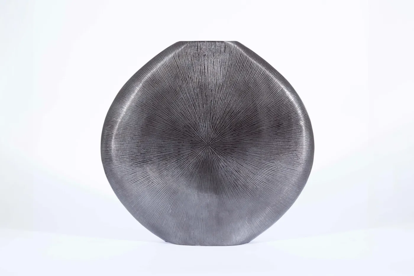 Décoration|Pots Et Vases<Flamant ROWIN, vase, métal, , L Noir