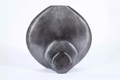 Décoration|Pots Et Vases<Flamant ROWIN, vase, métal, , L Noir