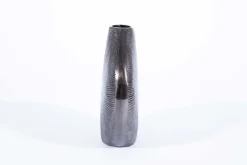 Pots Et Vases|Décoration<Flamant ROWIN, vase, métal, , S Noir
