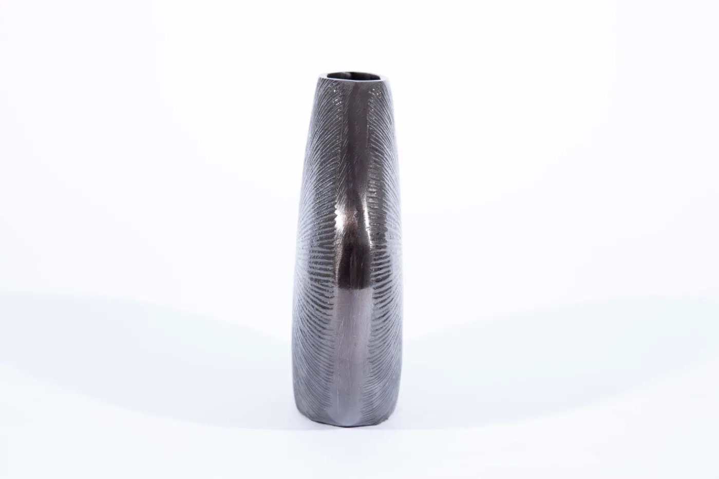 Pots Et Vases|Décoration<Flamant ROWIN, vase, métal, , S Noir