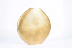 Pots Et Vases|Décoration<Flamant ROWIN, vase, métal, , L Or