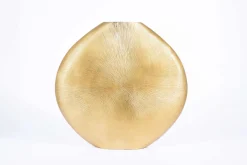 Pots Et Vases|Décoration<Flamant ROWIN, vase, métal, , L Or
