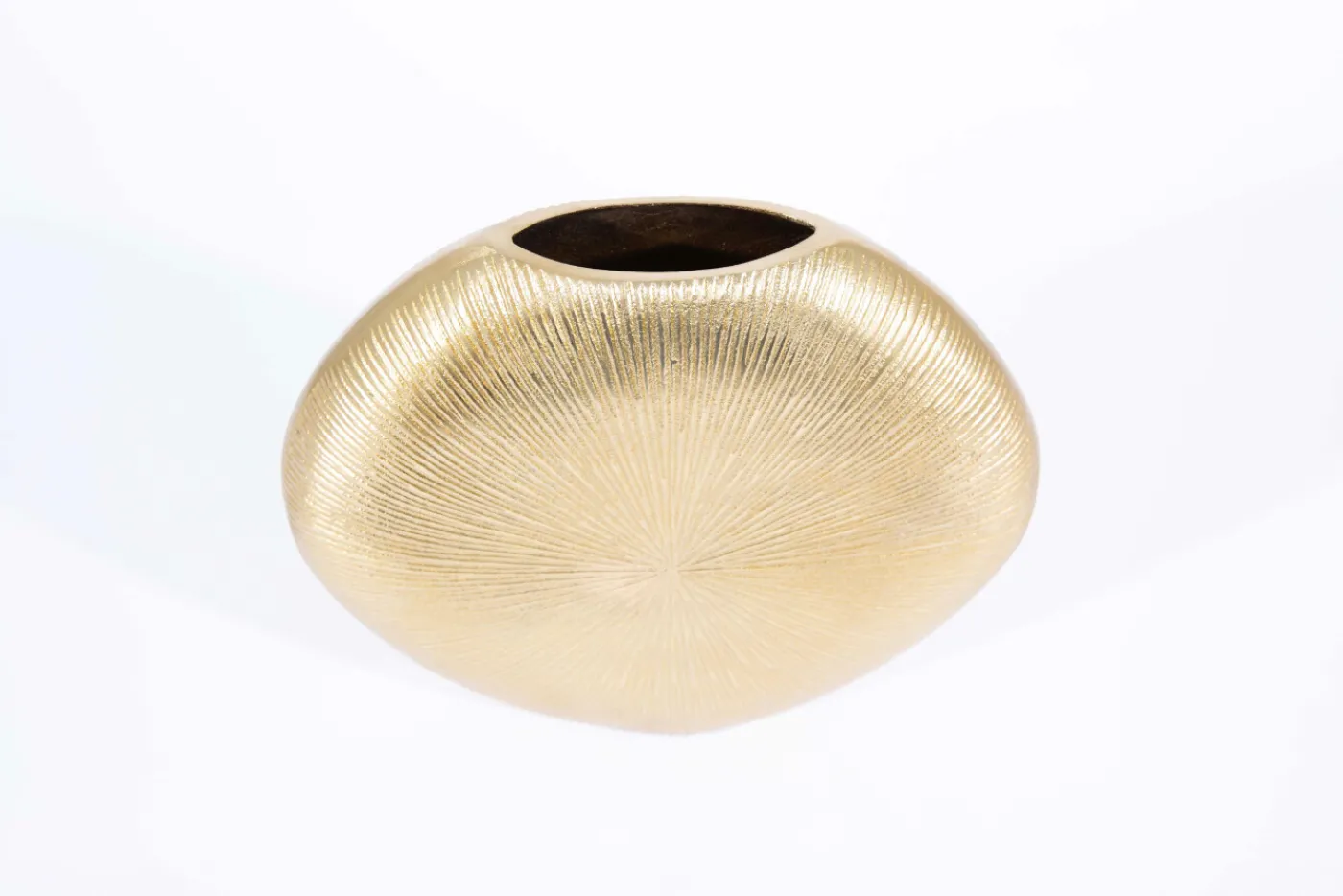 Pots Et Vases|Décoration<Flamant ROWIN, vase, métal, , M Or