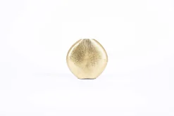 Pots Et Vases|Décoration<Flamant ROWIN, vase, métal, , S Or