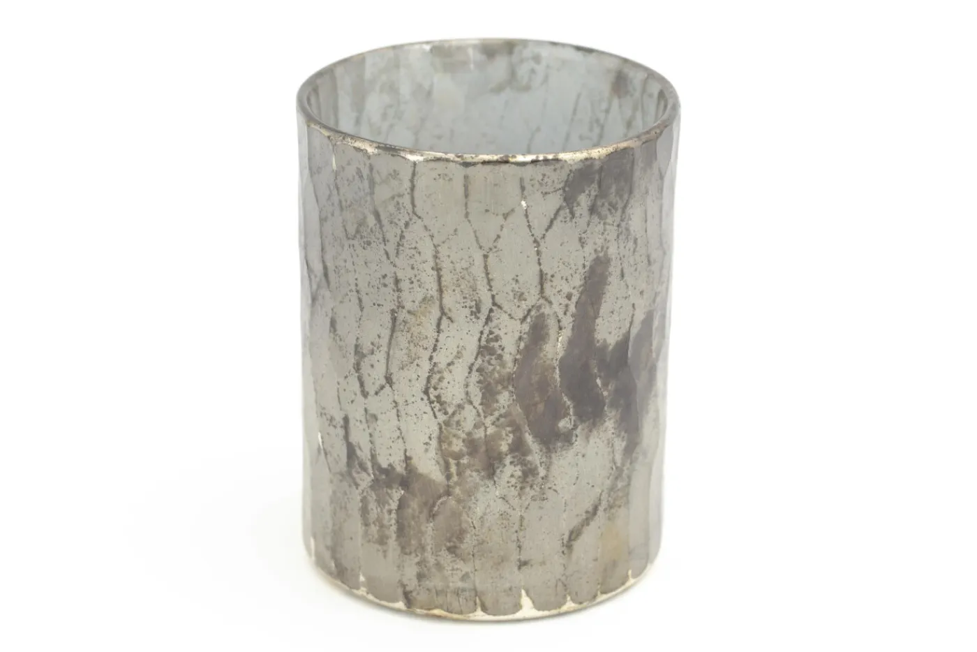Porte Bougie, Chauffe-Plats Et Photophores|Porte Bougie, Chauffe-Plats Et Photophores<Flamant ROYAL, photophore, verre, M Argent
