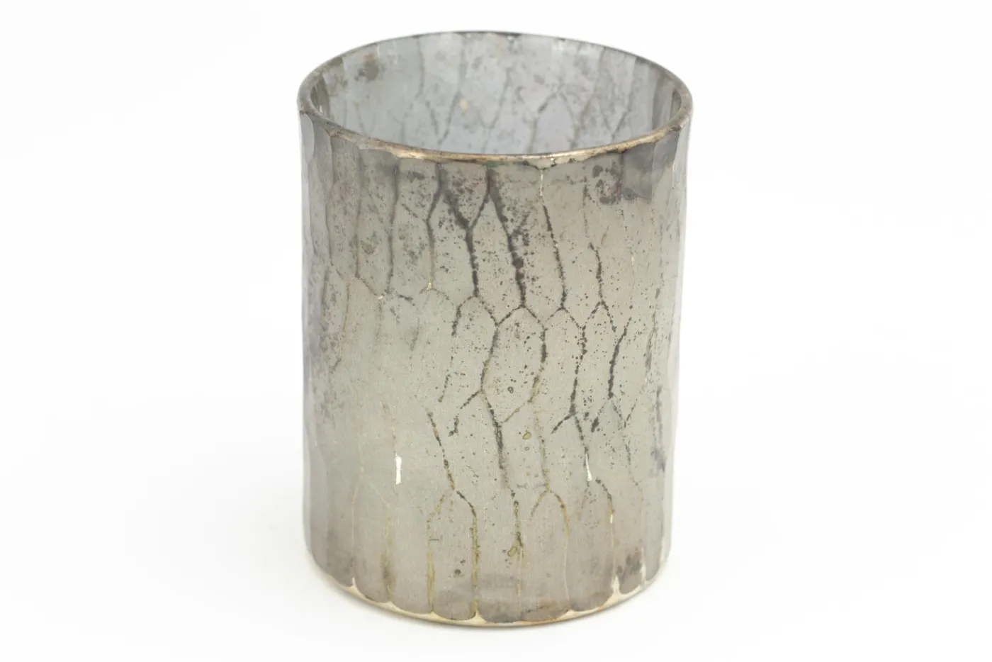 Porte Bougie, Chauffe-Plats Et Photophores|Porte Bougie, Chauffe-Plats Et Photophores<Flamant ROYAL, photophore, verre, M Argent