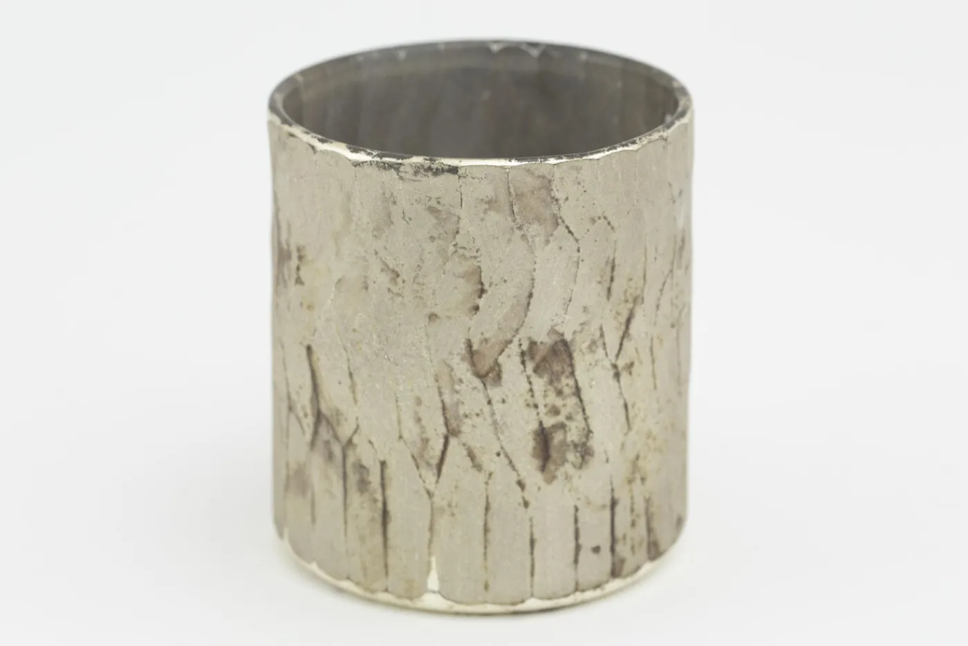 Porte Bougie, Chauffe-Plats Et Photophores|Porte Bougie, Chauffe-Plats Et Photophores<Flamant ROYAL, photophore, verre, S Argent