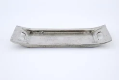 Accessoires|Plateaux<Flamant RUBIN, plateau, métal Argent