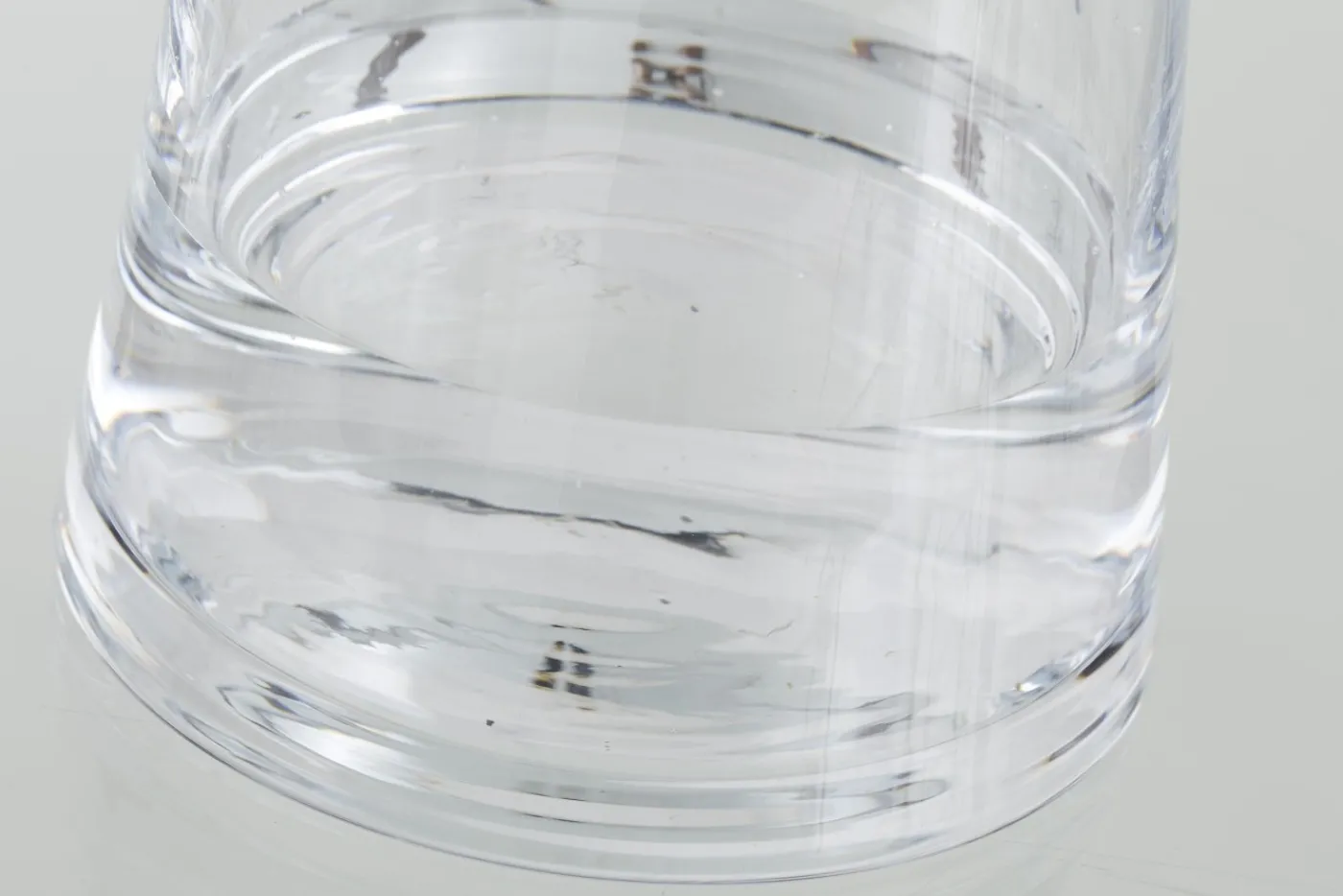 Carafes Et Bouteilles|Carafes Et Bouteilles<Flamant RUTH, pichet, verre, soufflé bouche Transparent