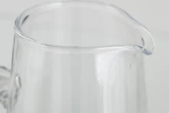 Carafes Et Bouteilles|Carafes Et Bouteilles<Flamant RUTH, pichet, verre, soufflé bouche Transparent