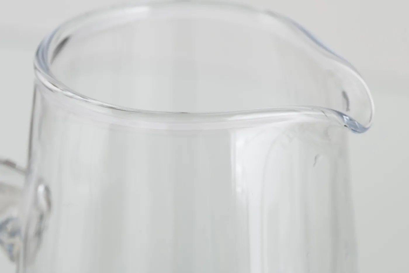 Carafes Et Bouteilles|Carafes Et Bouteilles<Flamant RUTH, pichet, verre, soufflé bouche Transparent