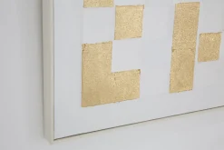 Art|Décoration<Flamant SACHA, cadre Mixte