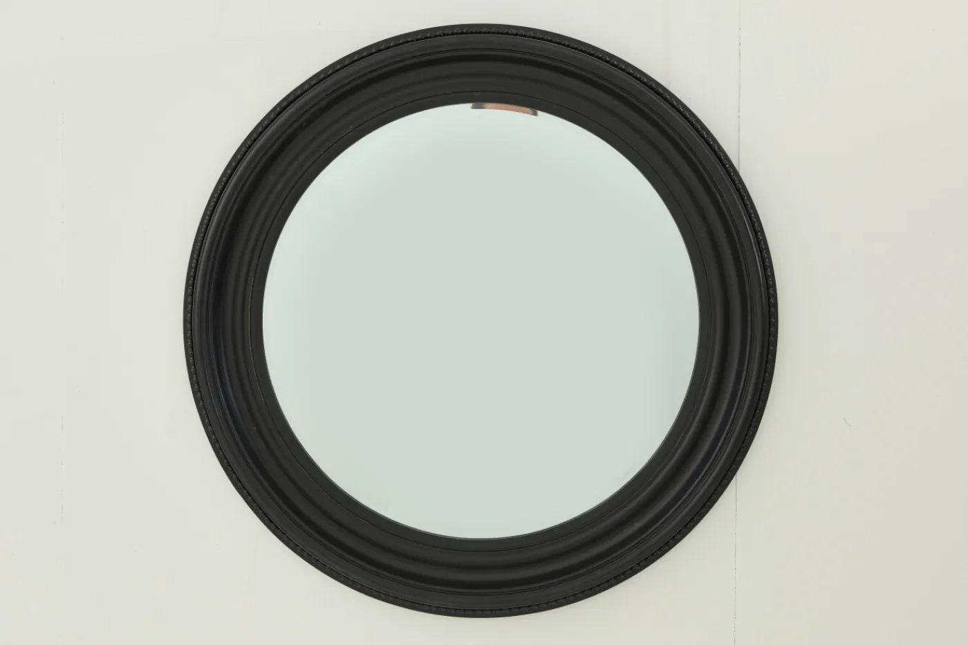 Miroirs|Décoration<Flamant SAFIYA, miroir, rond, Noir