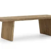 Tables|Tables De Salle À Manger<Flamant SAITO, table de salle à manger, vieil orme