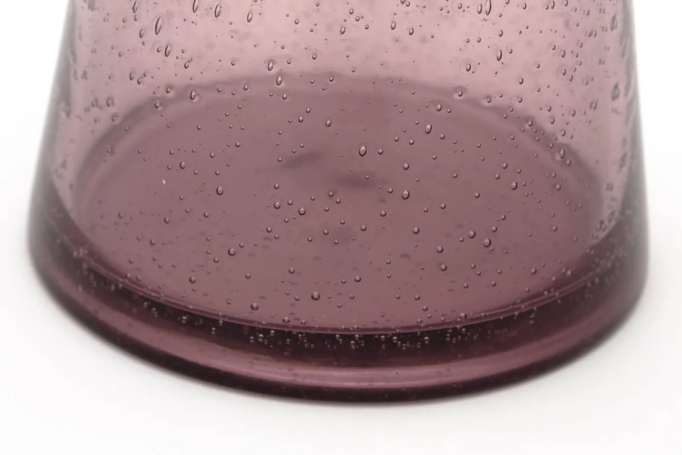 Carafes Et Bouteilles|Carafes Et Bouteilles<Flamant SAMANTHA, pichet, verre, violet, 800ml Pourpre
