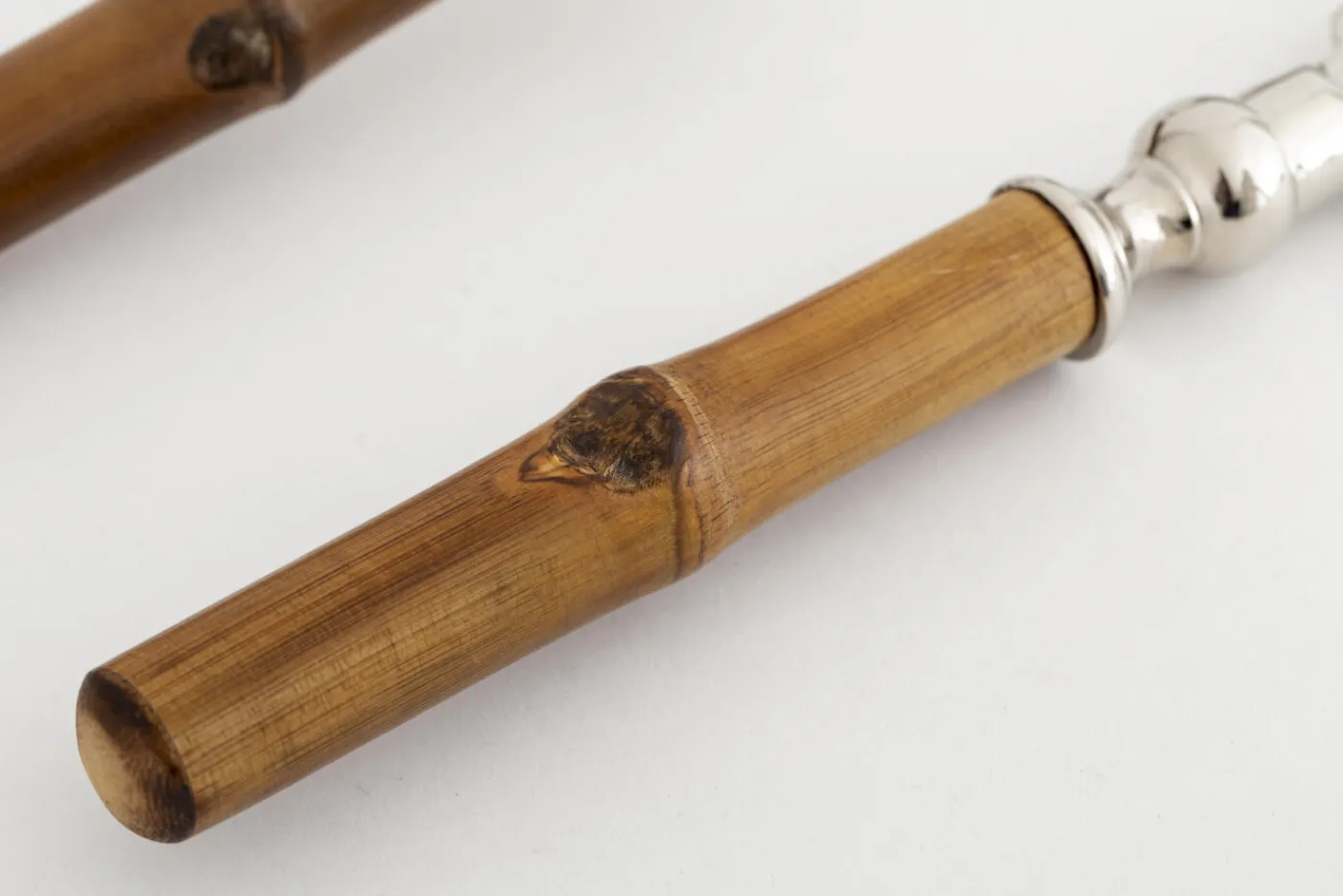 Couverts|Couverts<Flamant SAMOA, jeu de gâteau, set de 2 Brun