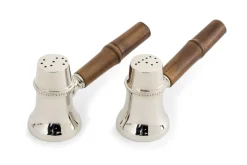 Ustensiles De Service Et De Cuisine|Accessoires<Flamant SAMOA, poivre et sel, set de 2 Brun
