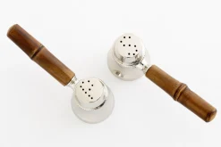 Ustensiles De Service Et De Cuisine|Accessoires<Flamant SAMOA, poivre et sel, set de 2 Brun