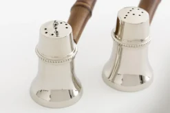 Ustensiles De Service Et De Cuisine|Accessoires<Flamant SAMOA, poivre et sel, set de 2 Brun