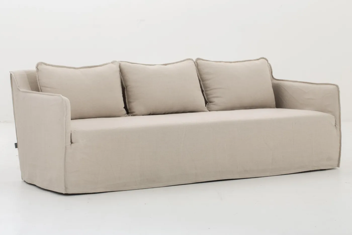Canapés|Sièges<Flamant SANDRINE, canapé, 210cm, 3 coussins