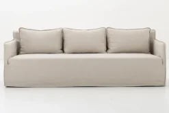 Canapés|Sièges<Flamant SANDRINE, canapé, 210cm, 3 coussins