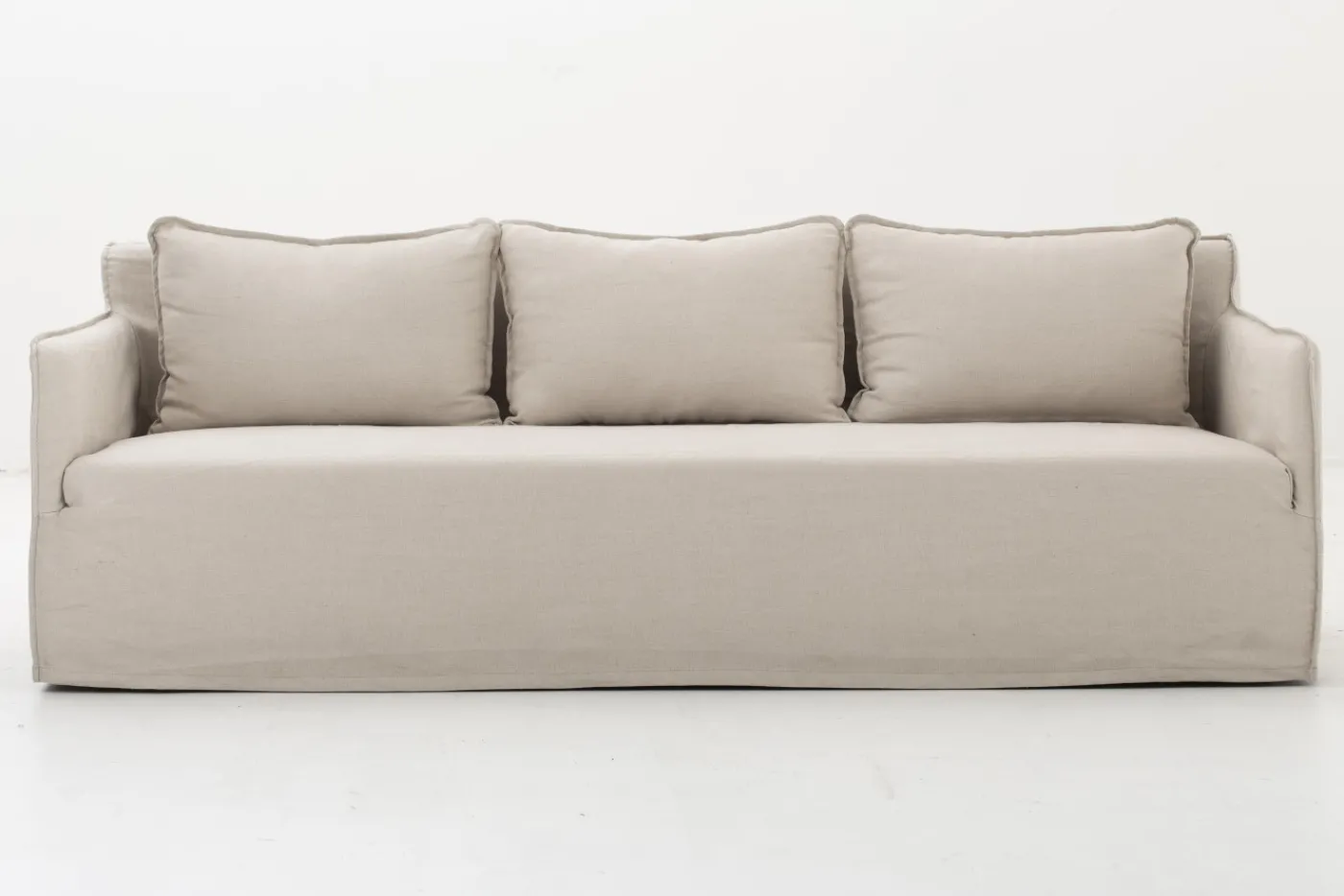 Canapés|Sièges<Flamant SANDRINE, canapé, 210cm, 3 coussins