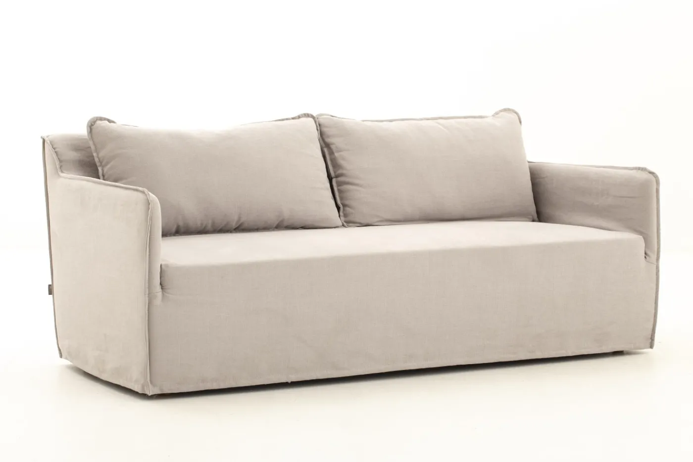 Canapés|Sièges<Flamant SANDRINE, canapé, 180cm, 2 coussins