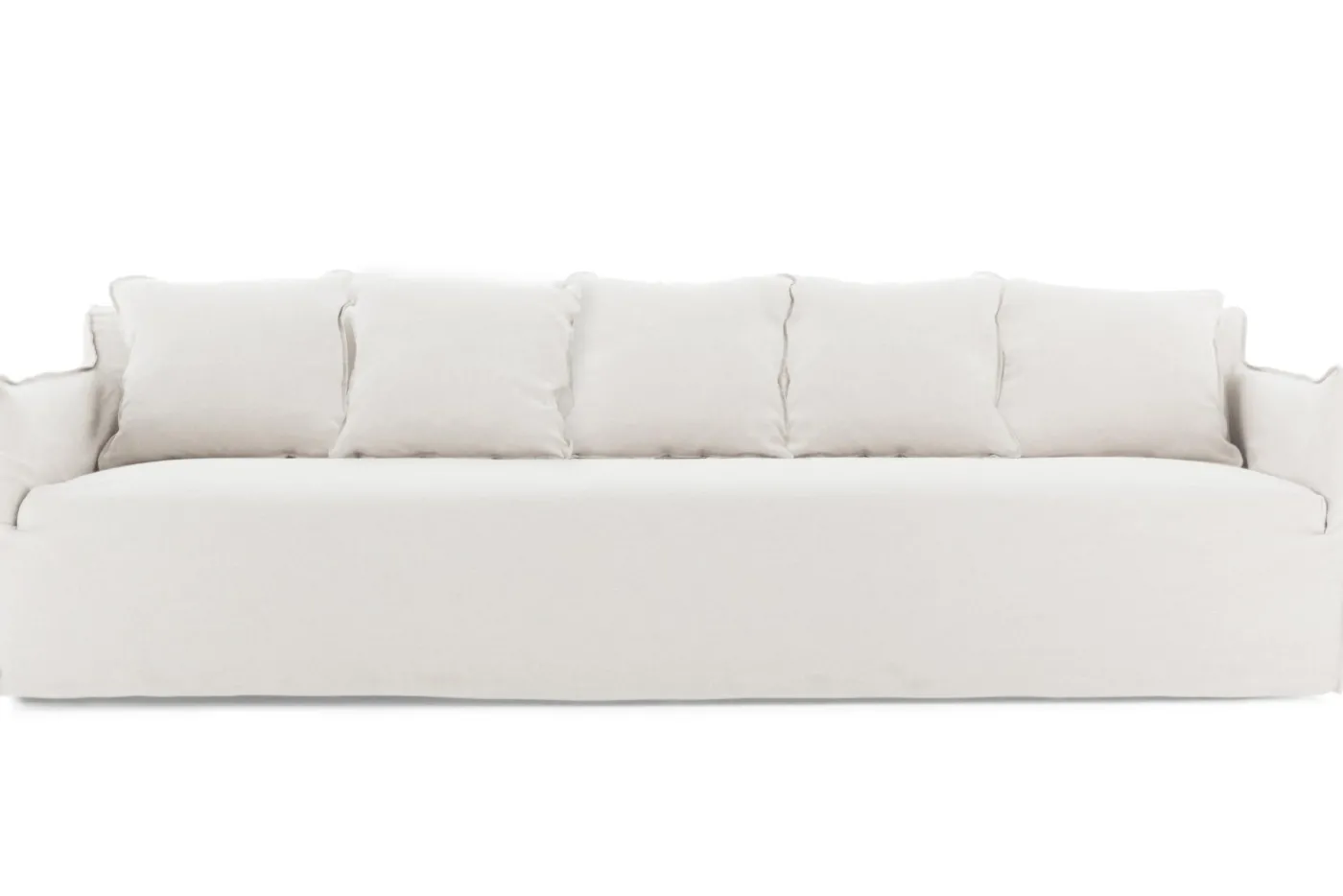 Canapés|Sièges<Flamant SANDRINE, canapé, 300cm, 5 coussins