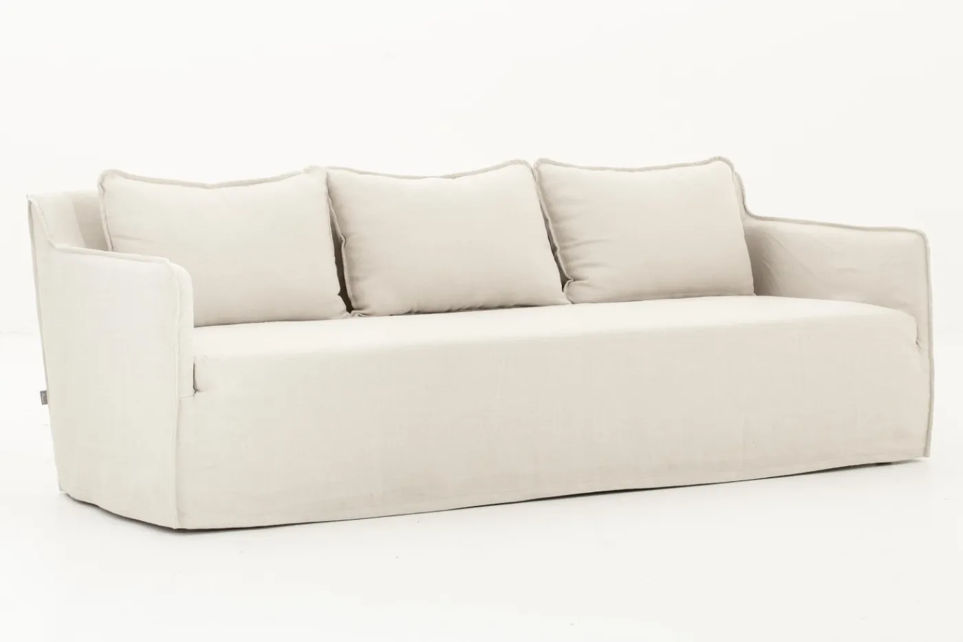 Canapés|Sièges<Flamant SANDRINE, canapé, 210cm, 3 coussins