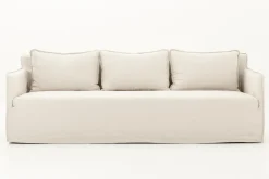 Canapés|Sièges<Flamant SANDRINE, canapé, 210cm, 3 coussins