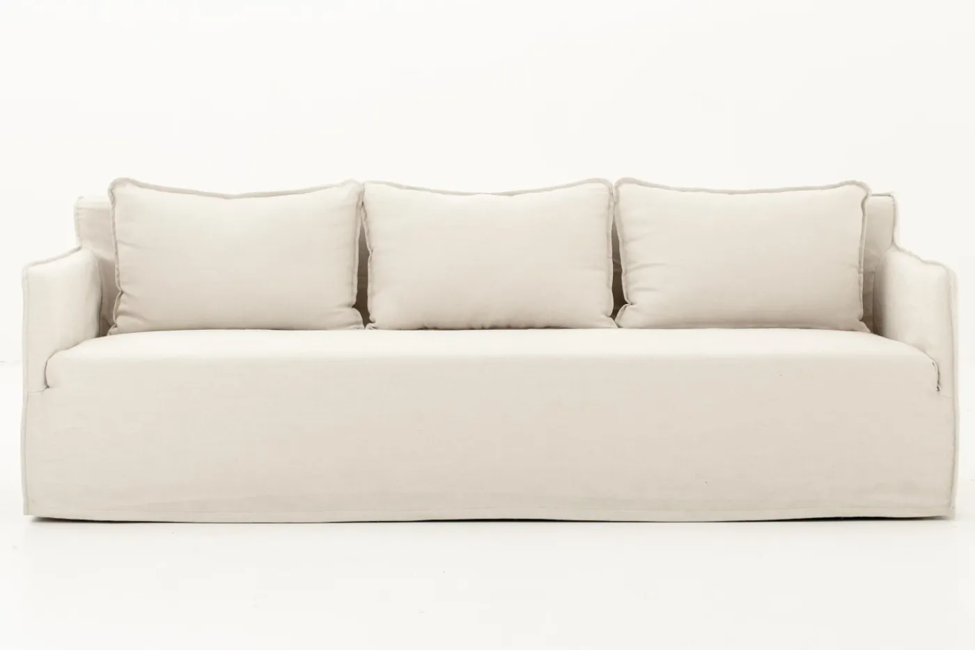 Canapés|Sièges<Flamant SANDRINE, canapé, 210cm, 3 coussins