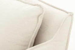 Canapés|Sièges<Flamant SANDRINE, canapé, 210cm, 3 coussins