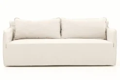Canapés|Sièges<Flamant SANDRINE, canapé, 180cm, 2 coussins