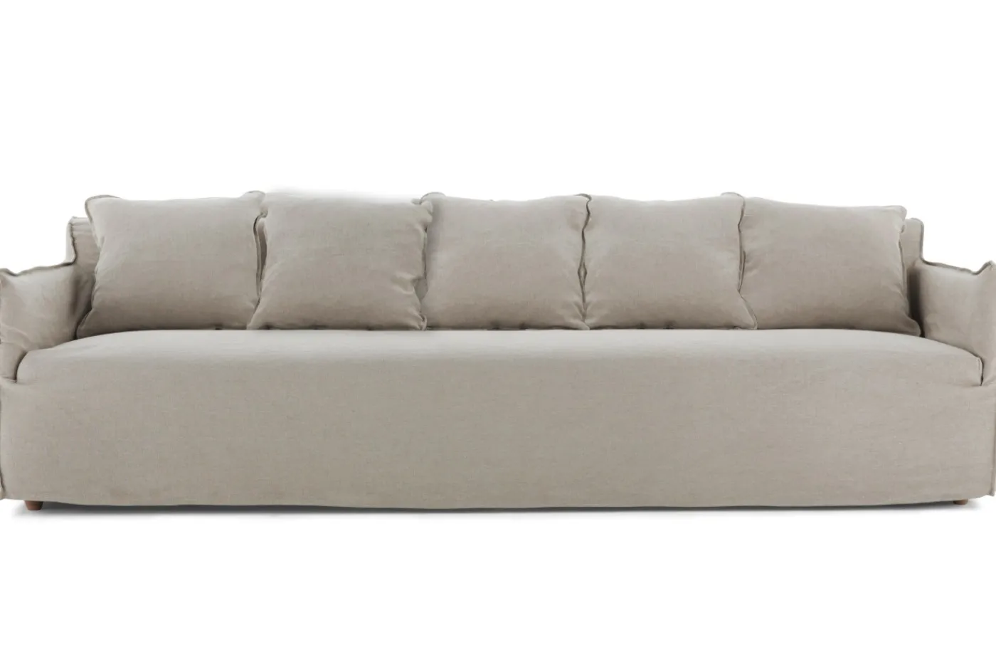 Canapés|Sièges<Flamant SANDRINE, canapé, 300cm, 5 coussins