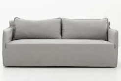 Canapés|Sièges<Flamant SANDRINE, canapé, 180cm, 2 coussins