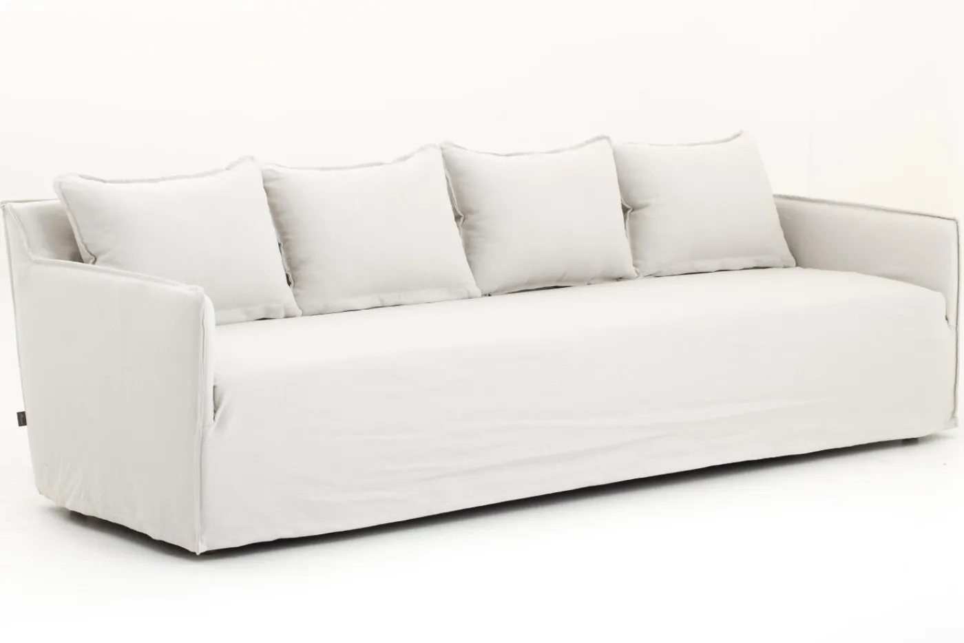 Canapés|Sièges<Flamant SANDRINE, canapé, 245cm, 4 coussins