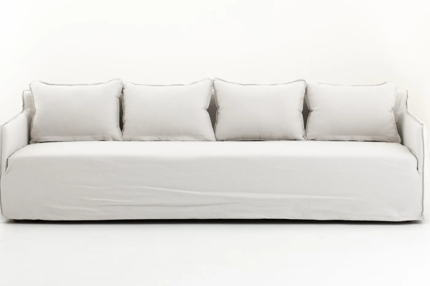 Canapés|Sièges<Flamant SANDRINE, canapé, 245cm, 4 coussins