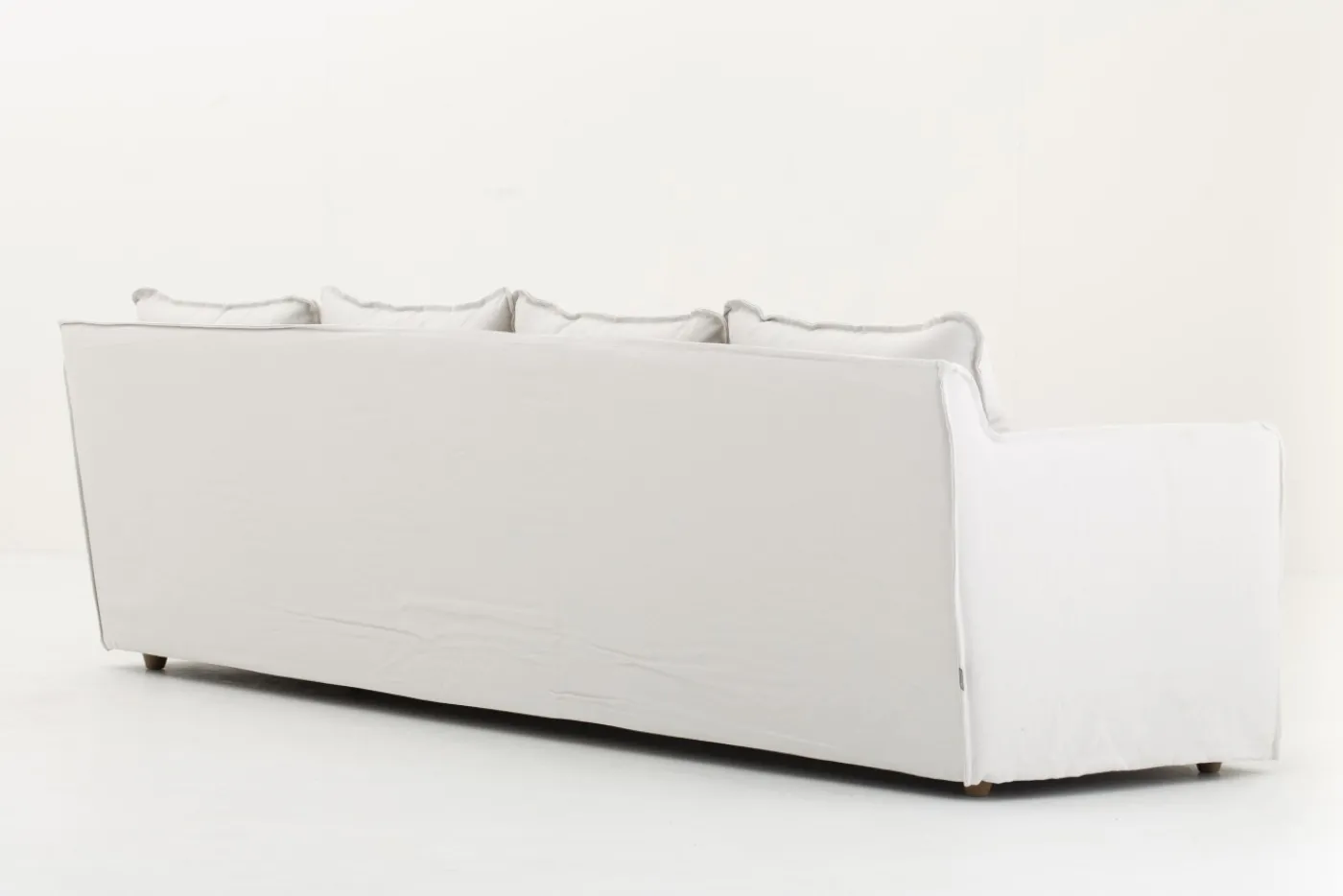 Canapés|Sièges<Flamant SANDRINE, canapé, 245cm, 4 coussins