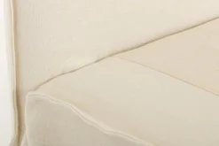 Lits|Lits<Flamant SANDRINE, lit double, avec tête de lit, couverture, 160cm