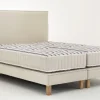 Lits|Lits<Flamant SANDRINE, lit double, avec tête de lit, fixe, 160cm