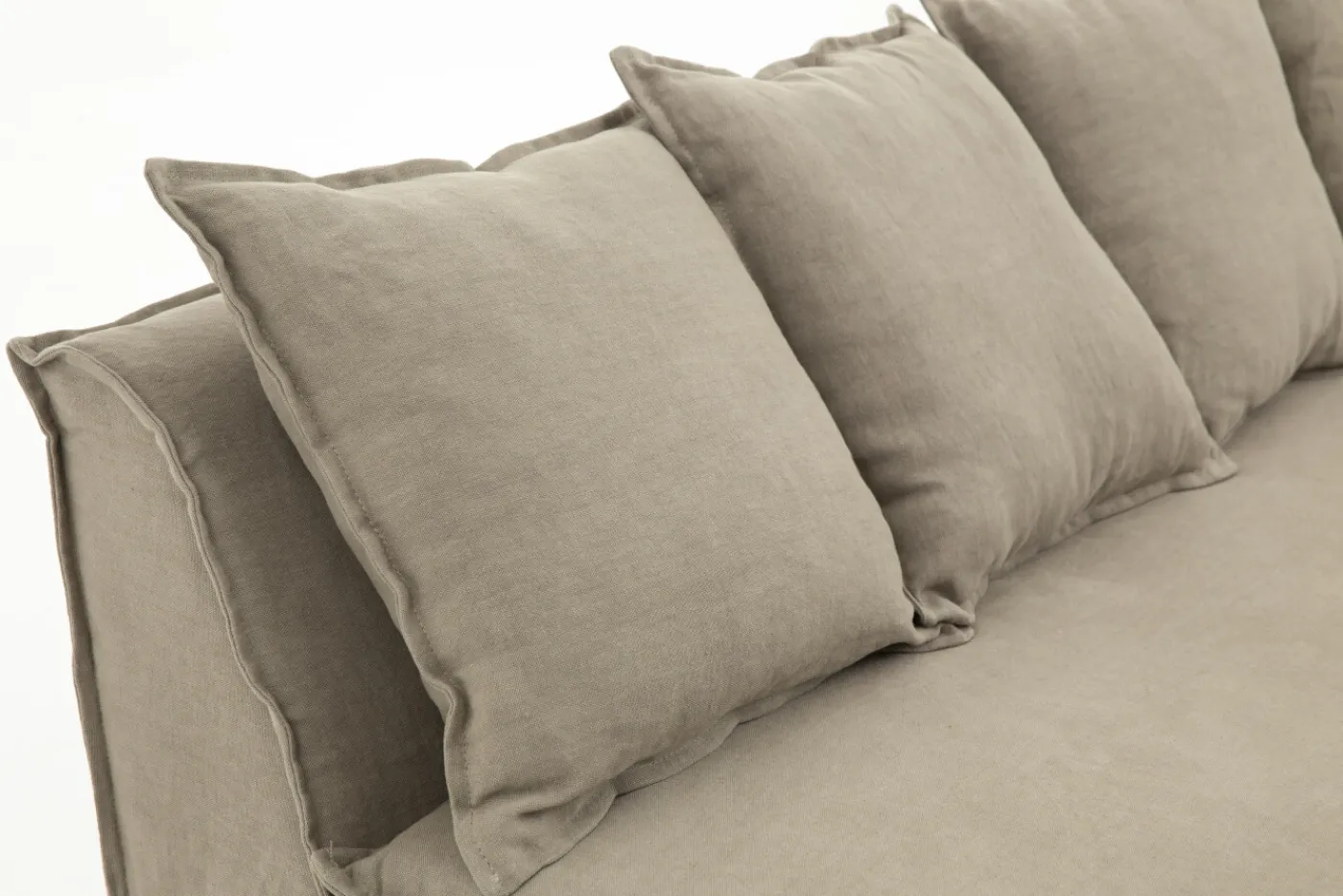Canapés|Sièges<Flamant SANDRO, canapé, 245cm x 110cm, 5 coussins, sans accoudoirs