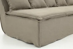 Canapés|Sièges<Flamant SANDRO, canapé, 245cm x 110cm, 5 coussins, sans accoudoirs