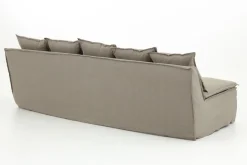 Canapés|Sièges<Flamant SANDRO, canapé, 245cm x 110cm, 5 coussins, sans accoudoirs