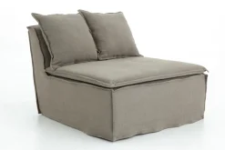 Sièges|Fauteuils<Flamant SANDRO, fauteuil, 100cm x 110cm, sans accoudoirs