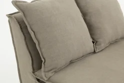 Sièges|Fauteuils<Flamant SANDRO, fauteuil, 100cm x 110cm, sans accoudoirs