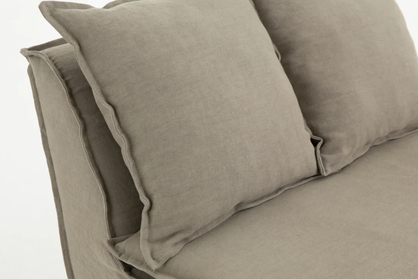 Sièges|Fauteuils<Flamant SANDRO, fauteuil, 100cm x 110cm, sans accoudoirs