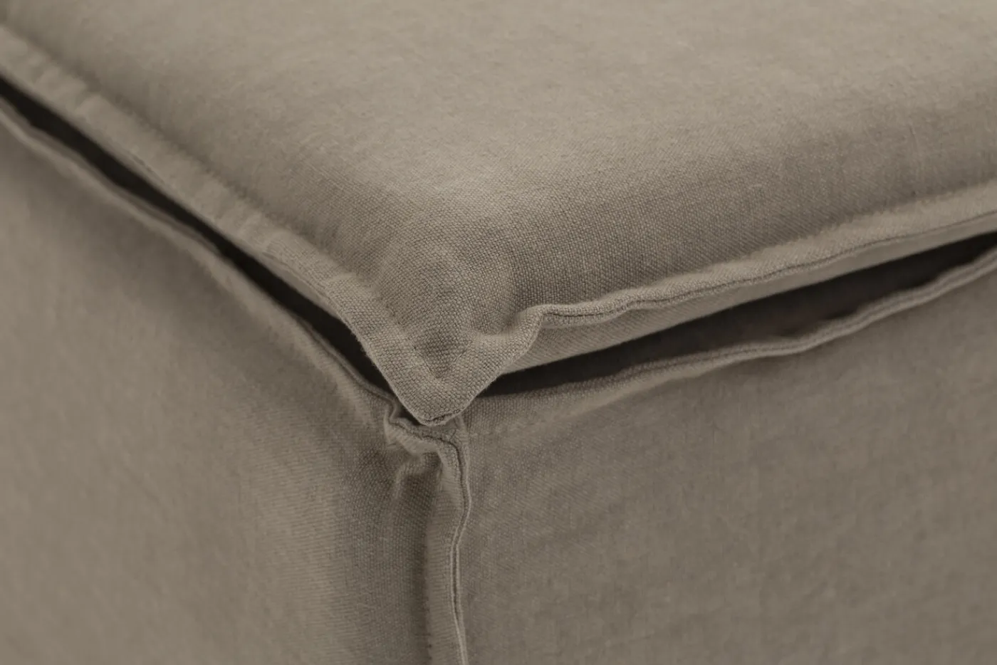 Sièges|Fauteuils<Flamant SANDRO, fauteuil, 100cm x 110cm, sans accoudoirs